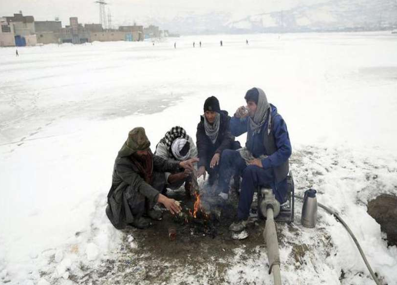 हिमपातका कारण ४२ को मृत्यु, ७६ घाइते