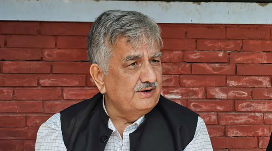 महासचिवमा पराजित सुरेन्द्र पाण्डे केन्द्रीय सदस्यमा पनि असफल