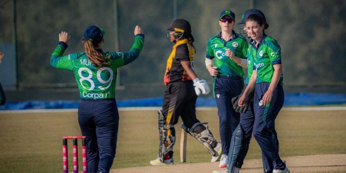 विश्वकप ग्लोबल क्वालिफार्यसमा आयरल्यान्डको विजयी सुरुवात