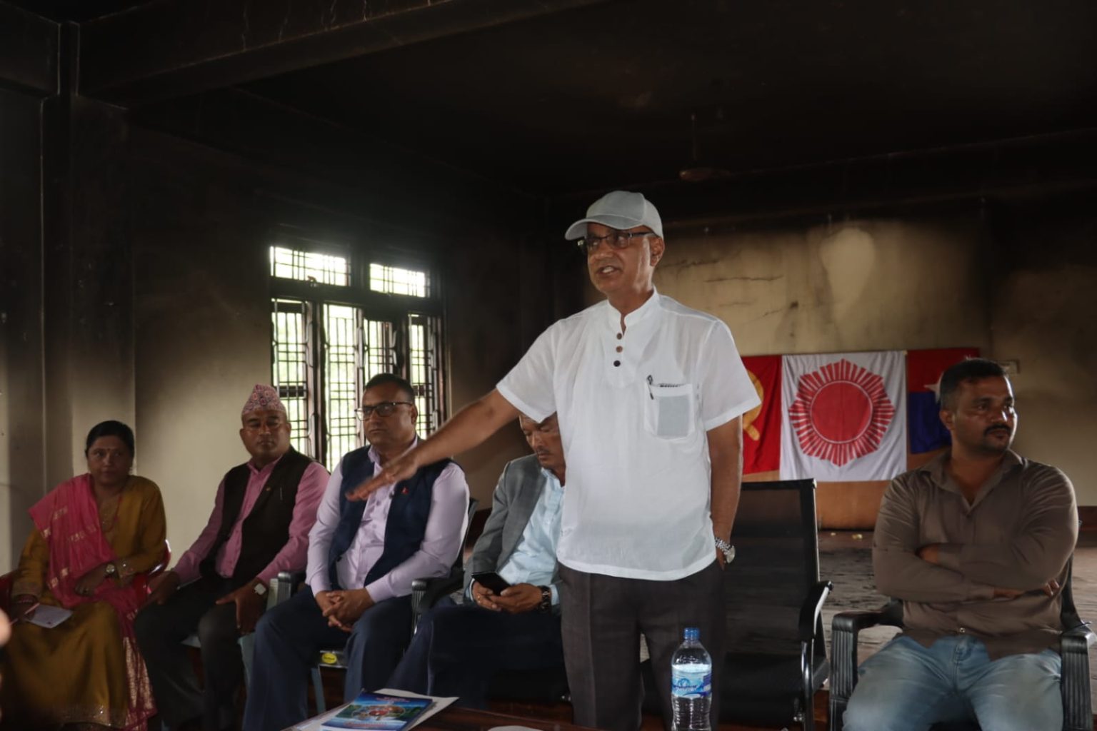‘जेनजी’ पुस्तालाई प्रगतिशील रूपमा सङ्गठित गर्नुपर्ने आवश्यकता छ: मुख्यमन्त्री कँडेल