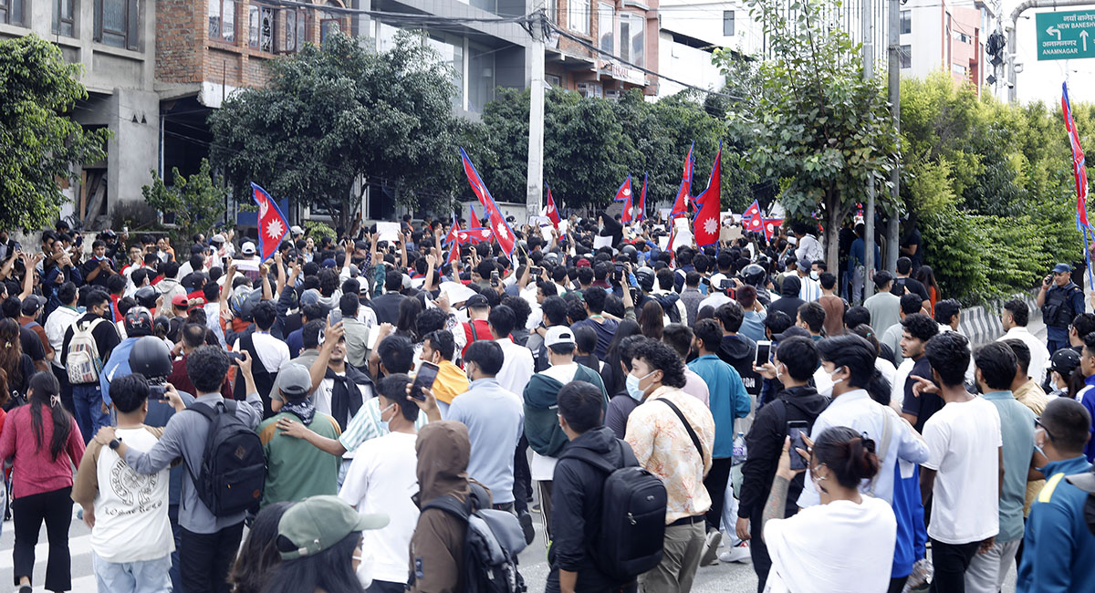 पाँचदिनदेखि शवको पखाईमा परिवार