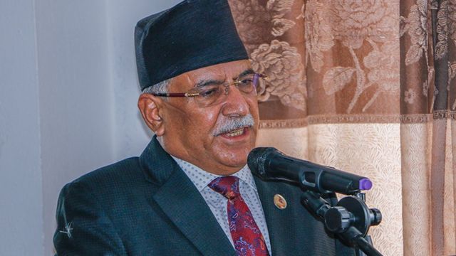 कर्माचार्य कहिल्यै पनि पदको पछि लाग्नुुभएन : अध्यक्ष दाहाल