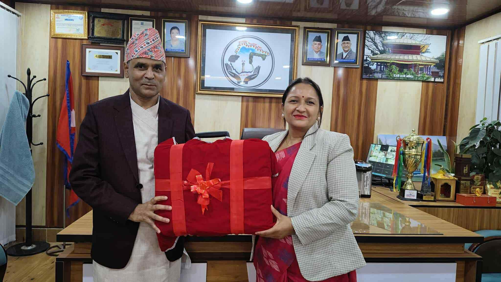 वीरेन्द्रनगरद्वारा चार अर्ब ३८ करोड बजेट विनियोजन