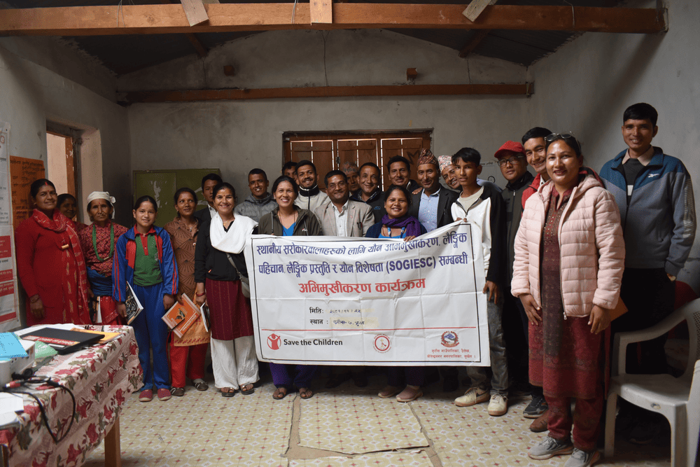 गुराँसमा अभिमुखीकरण कार्यक्रम सम्पन्न 