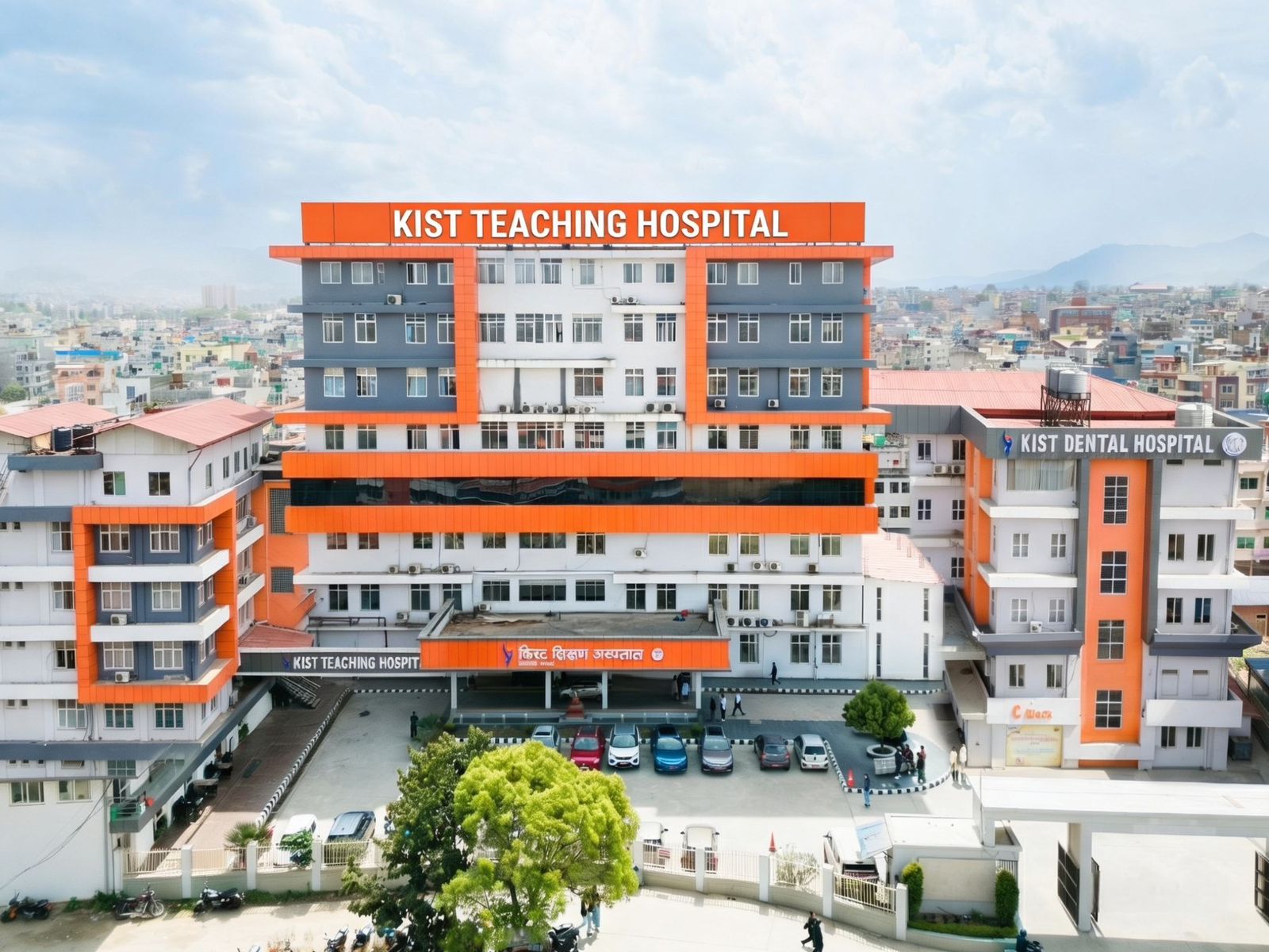 किष्ट हस्पिटलको कीर्तिमान: उच्च सफल कलेजो प्रत्यारोपण दर