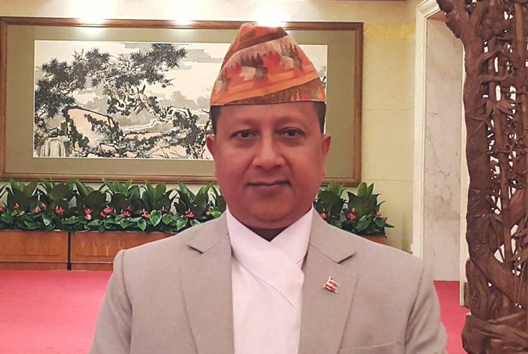 उपत्यकाको प्रहरीलाई प्रदेशमातहत ल्याउन पहल