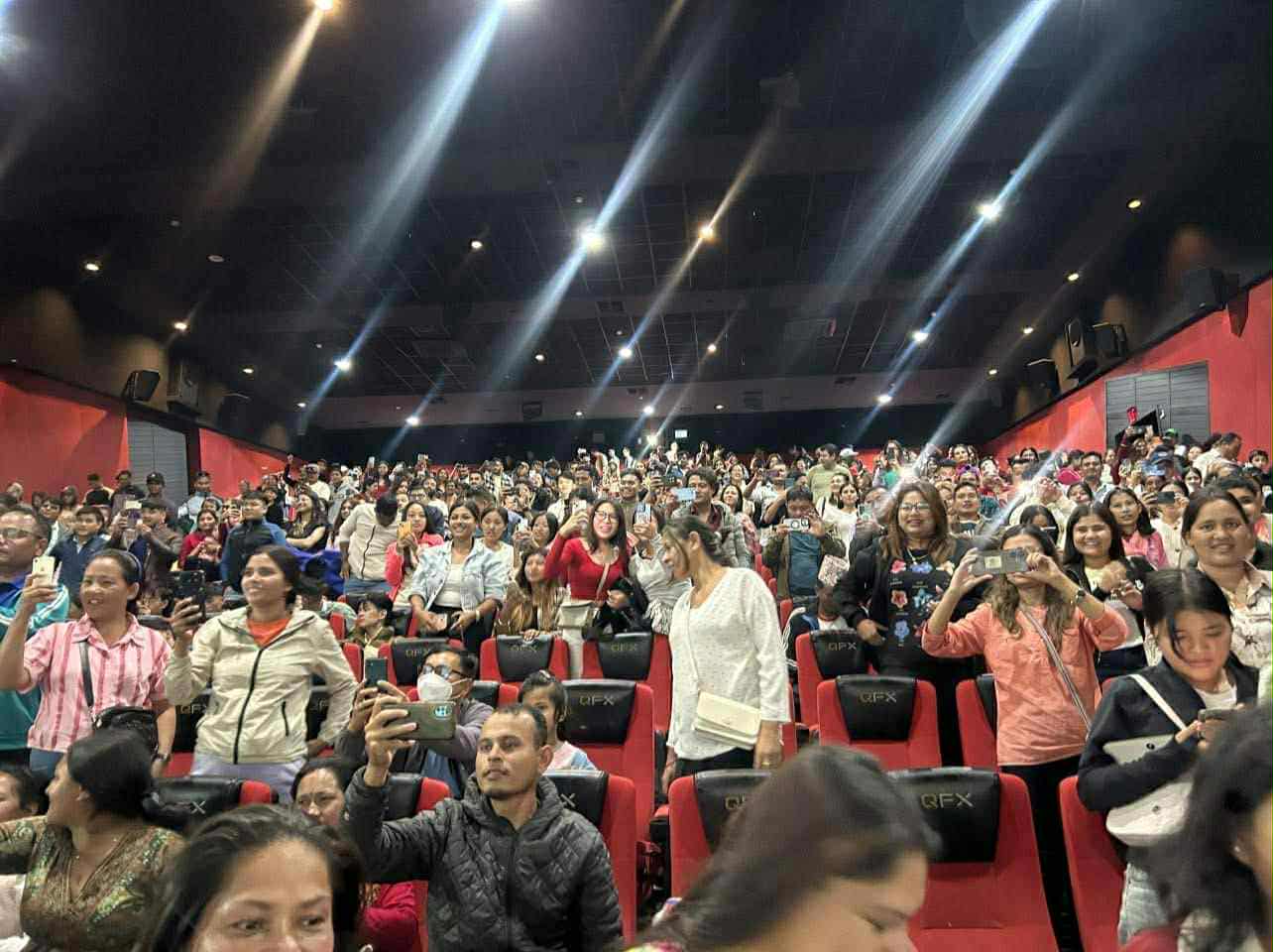 दोस्रो दिन पनि हाउसफुलका साथ ‘वरिष्ठ बलराम’