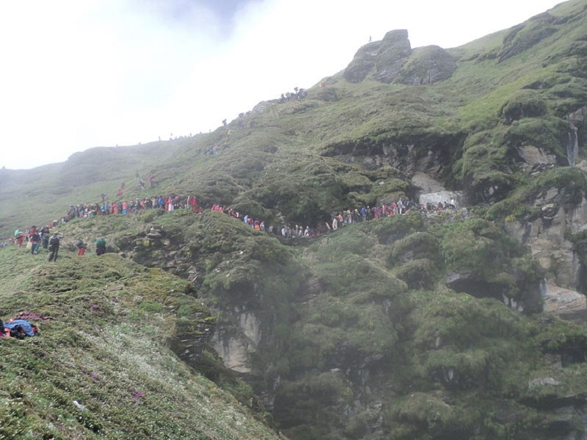 बडिमालिकामा रास्कोटबाट चिकित्सक टोली खटाइयो