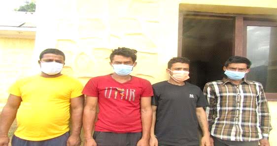 व्यापारी हत्या प्रकरण : आरोपित चार व्यक्तिको दोस्रोपटक म्याद थप