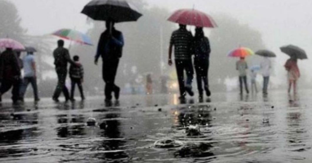 आजदेखि वर्षाको सम्भावना 