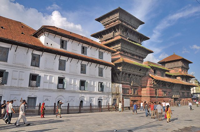 धार्मिक सम्पदाको संरक्षण गरिँदै