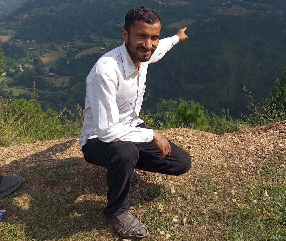 तुलसीपुर जान हिँडेका सुरेन्द्र वली बेपत्ता