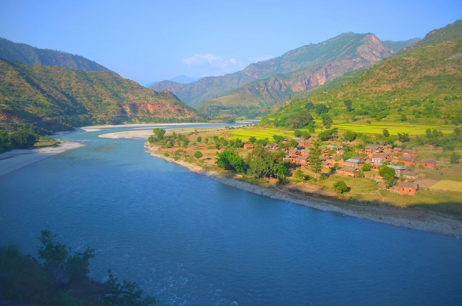 भेरी लिफ्टिङ खानेपानी आयोजना निर्माणमा तीव्रता पाउने