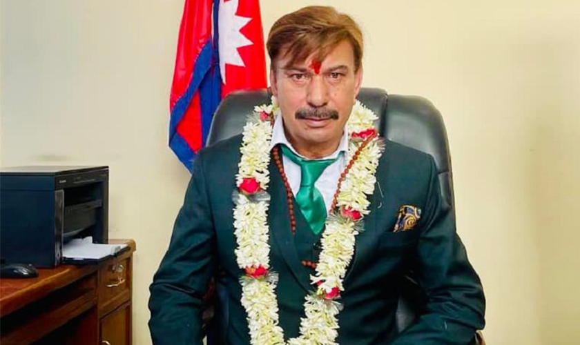 बोर्डको अध्यक्ष भएपछि मुद्दा हालेर मलाई काम गर्न दिइएनः भुवन केसी