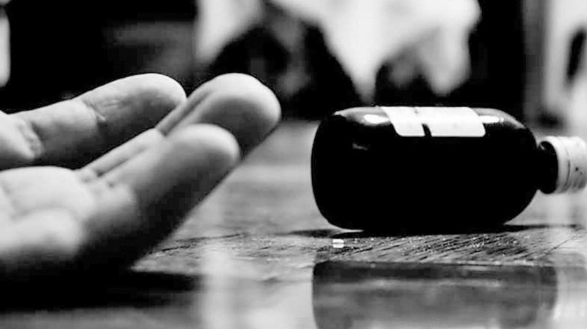 कोरोना महामारीमा विष सेवन गर्ने बढे  