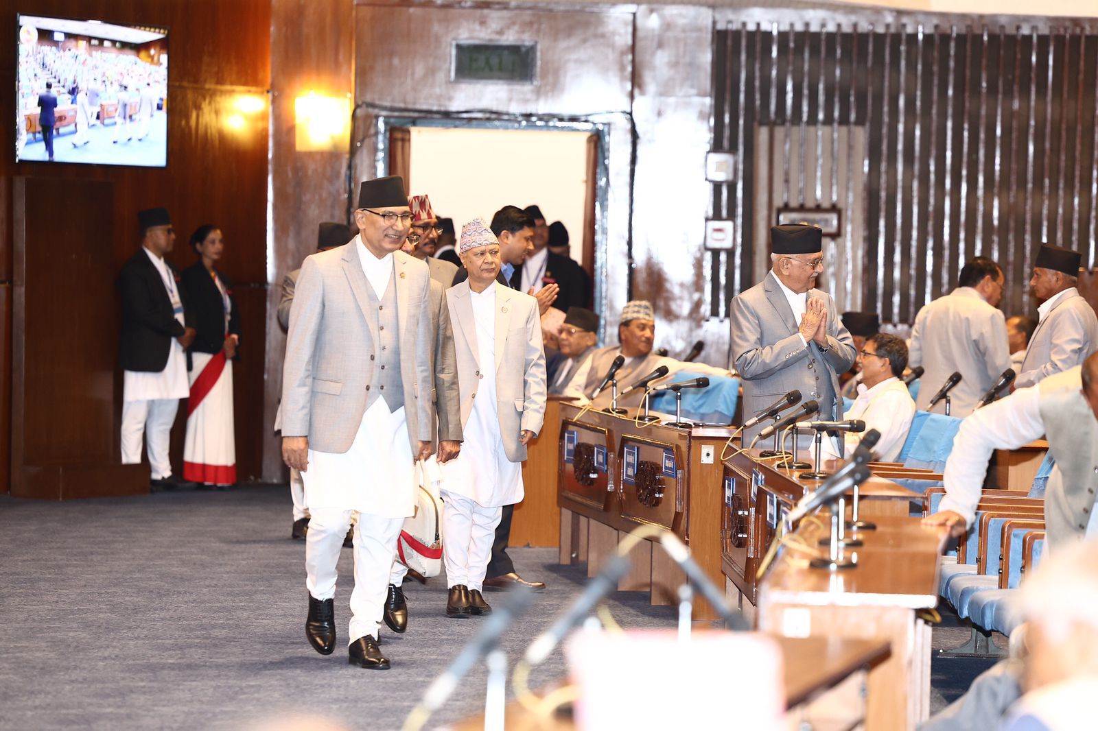 झापाको दमकमा आधुनिक रंगशाला निर्माण गरिने