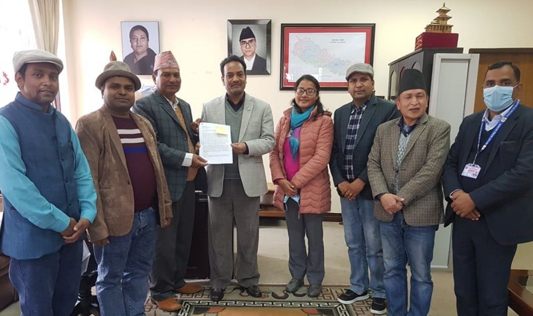 रैथाने विश्वविद्यालयको आशय-पत्र बुझाइयो 