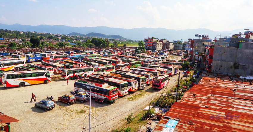 पोखरा र बागलुङ बसपार्कमा यात्रु सहायता कक्ष सञ्चालनमा