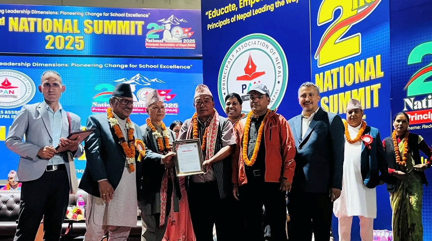 चन्दननाथ कर्णाली प्रदेशको शिक्षामा उत्कृष्ट पालिका घोषित