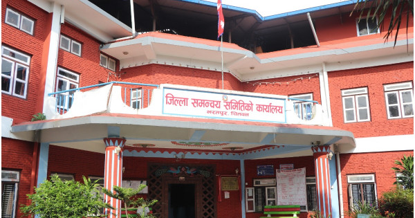 जिससमार्फत पालिकामा रु ४१ करोडको काम