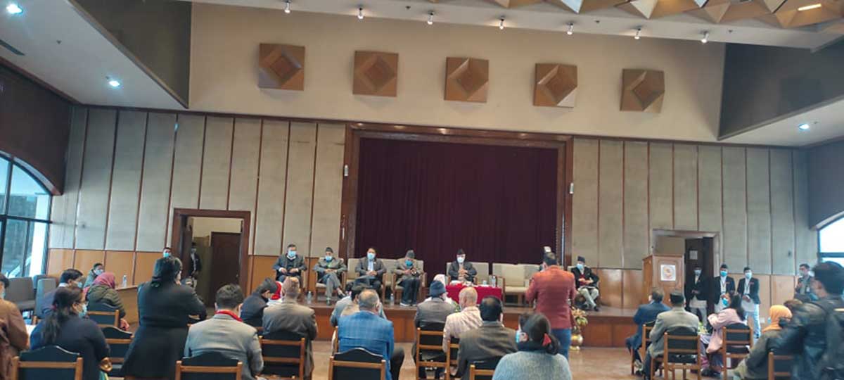 भोलिको बैठकमै एमसीसी अगाडि बढाउन कांग्रेसको जोड