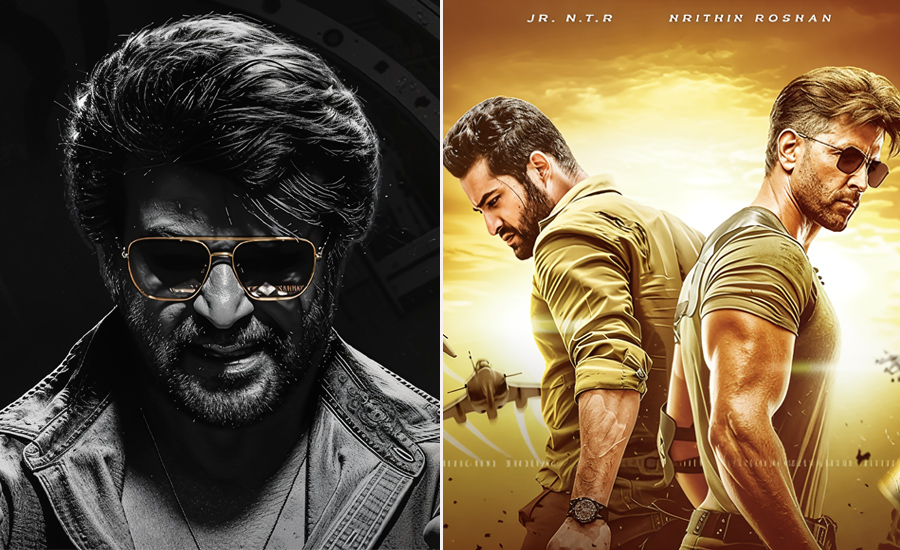 ‘कुली’ र ‘वार २’ दोस्रो दिन कति कमायो ?