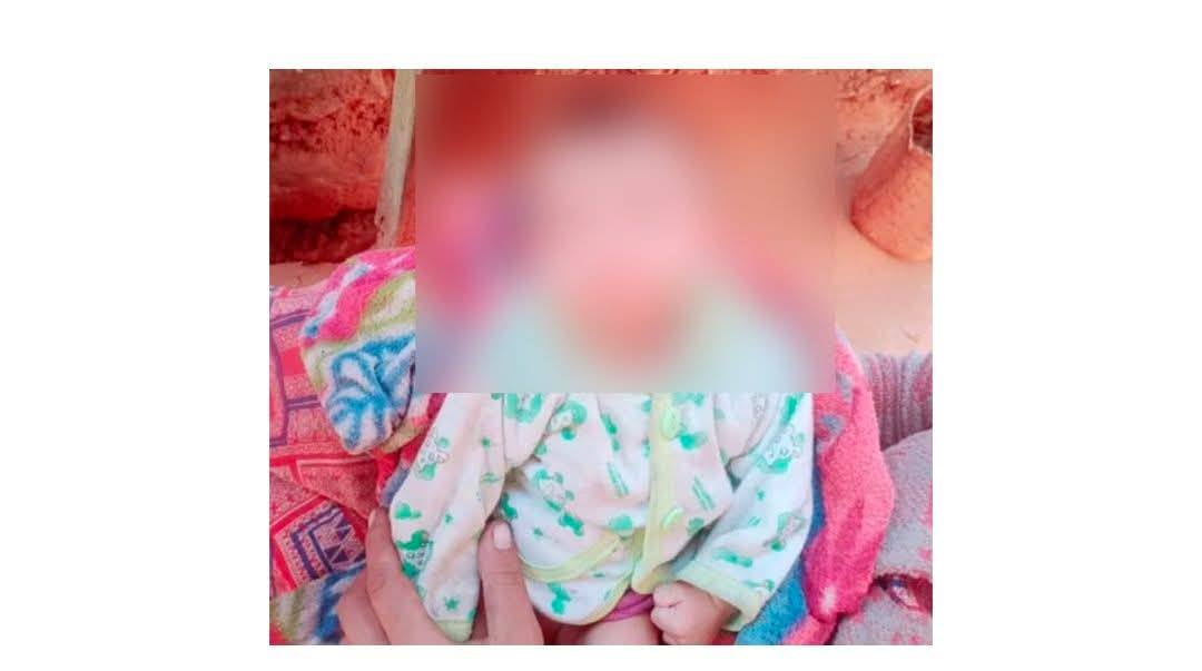 दैलेखमा अपहरणमा परेकी तीन महिने शिशु सकुशल फेला
