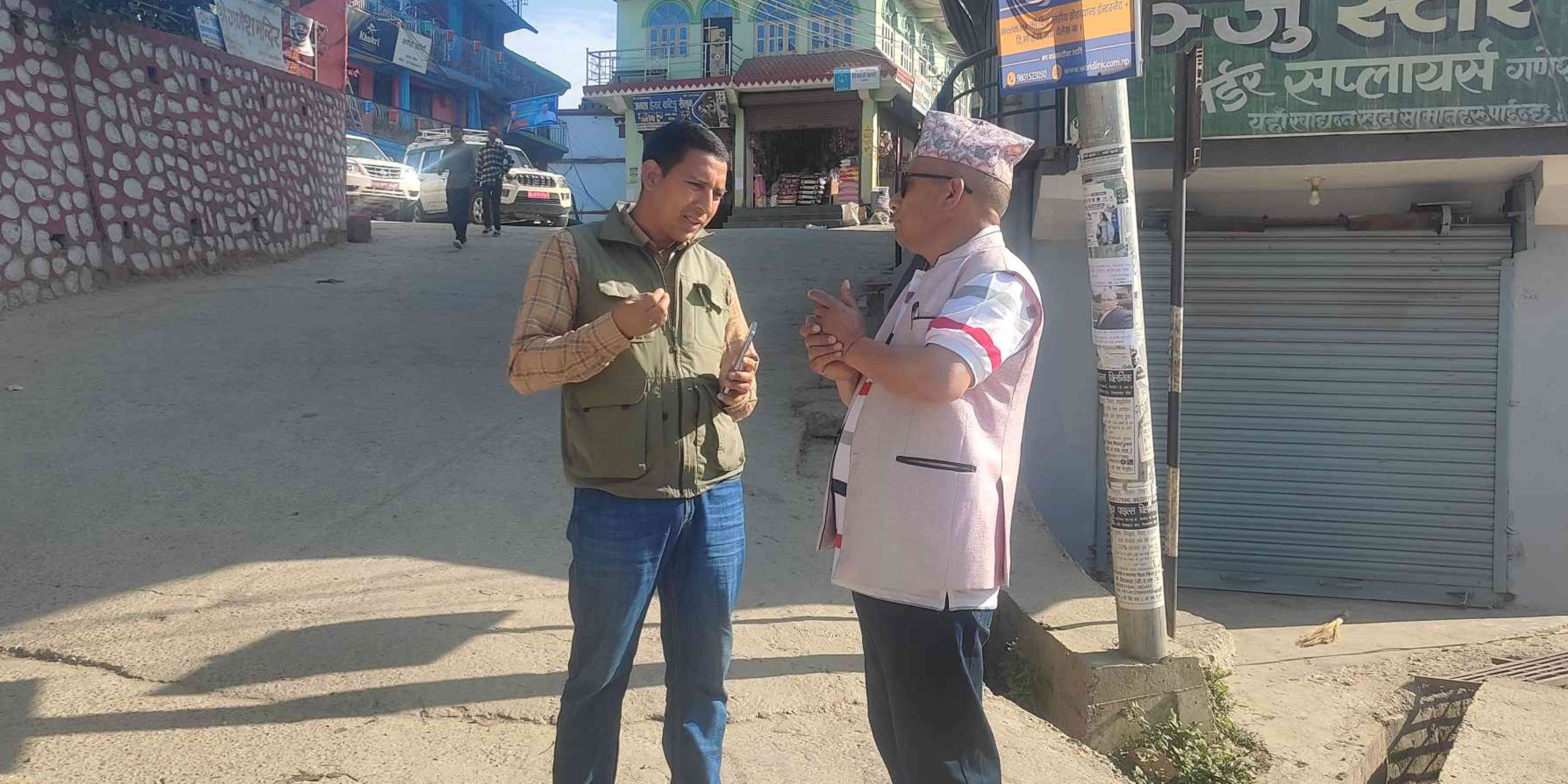 चासोको केन्द्र बन्दै दैलेख उद्योग वाणिज्य संघ निर्वाचन