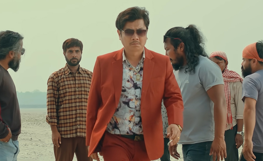 ‘वरिष्ठ बलराम’ले पाँच दिनमा कति कमायो ?