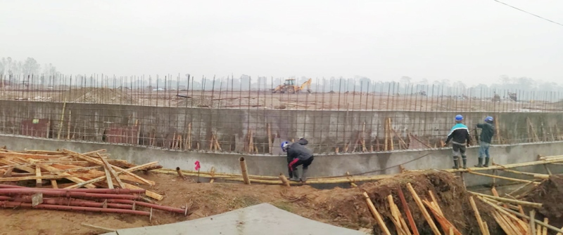 एक अर्ब ५९ करोडमा कर्णाली रङ्गशाला निर्माण  सुरु