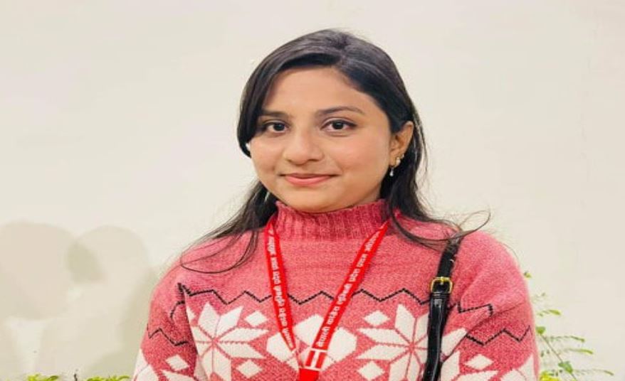 कांग्रेस अधिवेशन : लुम्बिनीमा मुस्लिम समुदायकी कान्छी उम्मेद्वार