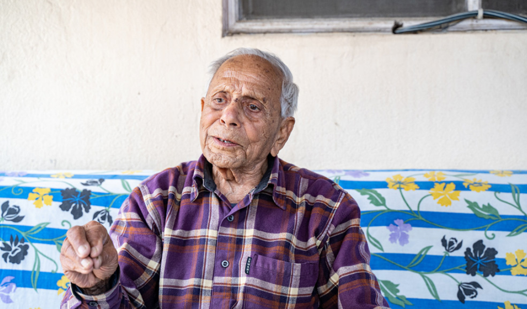 वामपन्थी नेता कृष्णराज वर्माको निधन