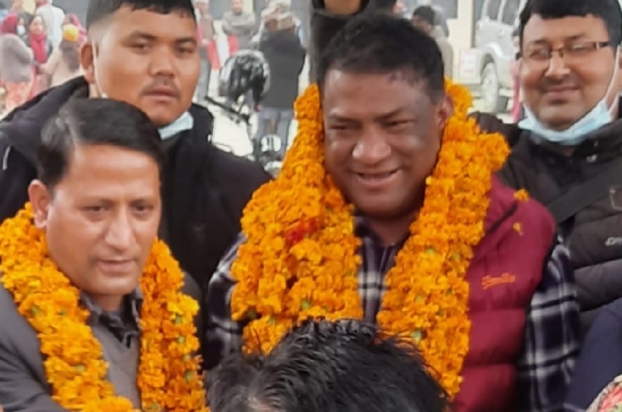 सुदूरपश्चिममा गठबन्धनका तीन जना नै विजयी