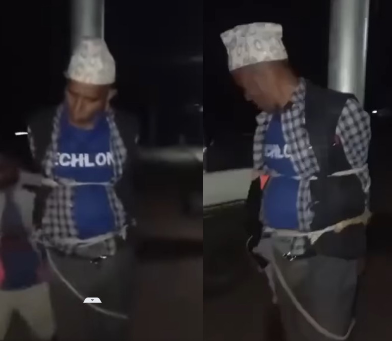 दैलेखमा वडाध्यक्षलाई विद्युत पोलमा बाँधेर कुटपिट, तीन जना पक्राउ