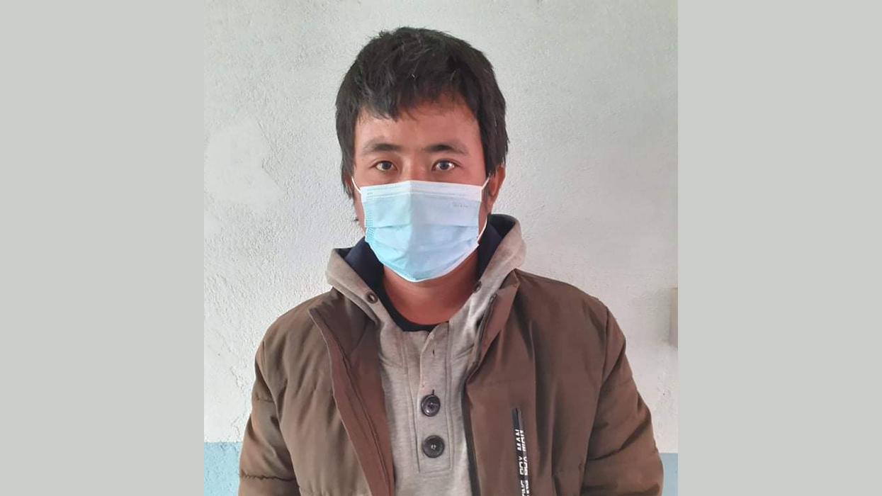 श्रीमतीको हत्याको गरेको आरोपमा श्रीमान पक्राउ