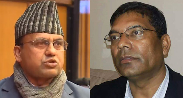 सहामहामन्त्रीमा बद्री पाण्डे र जीवन शाहीबीच तीव्र प्रतिस्पर्धा