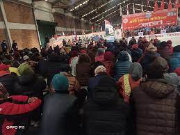 नेकपा एमाले रसुवाको नयाँ कार्यसमिति चयन