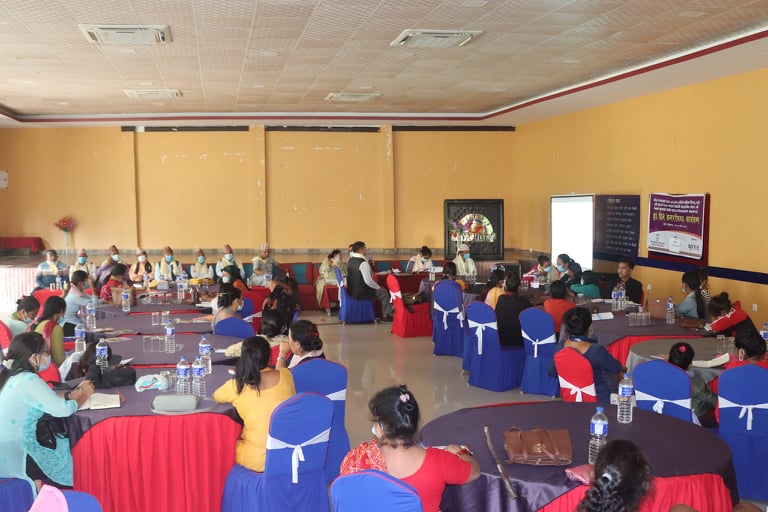 स्थानीय तहको महत्वपूर्ण भूमिका