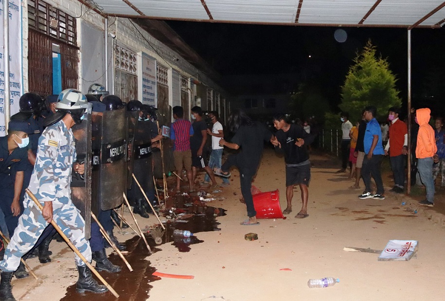 बालिका मृत्यु प्रकरणः स्थानीय प्रशासन र परिवारबीच सहमति