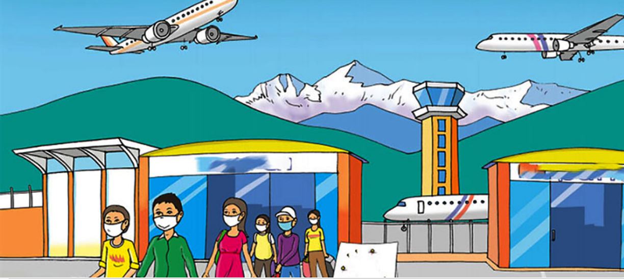 अझै कार्यान्वयनमा आएन ‘फ्री भिषा फ्री टिकट’