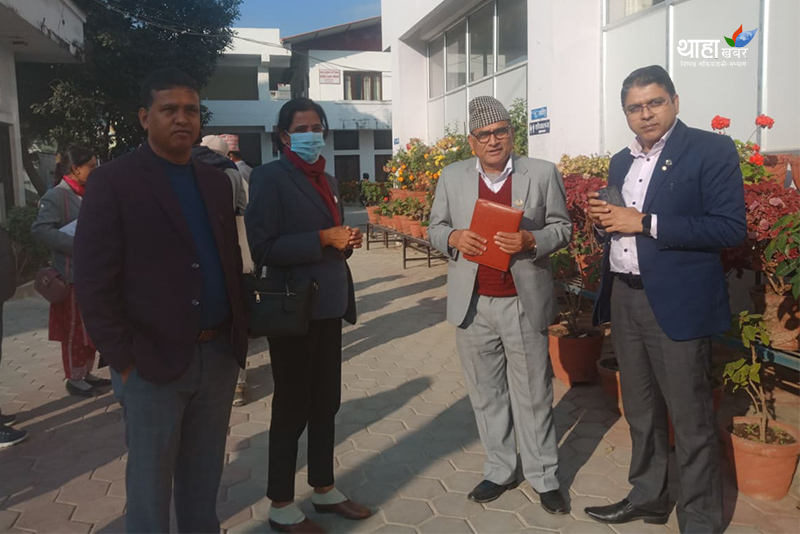 एमालेले प्रदेश सभा बैठक बहिस्कार गर्ने