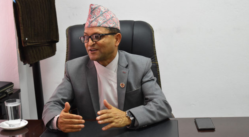 राजनीतिक स्थायित्व बिना समृद्धि हासिल गर्न सकिदैन्ः अध्यक्ष तिमिल्सिना