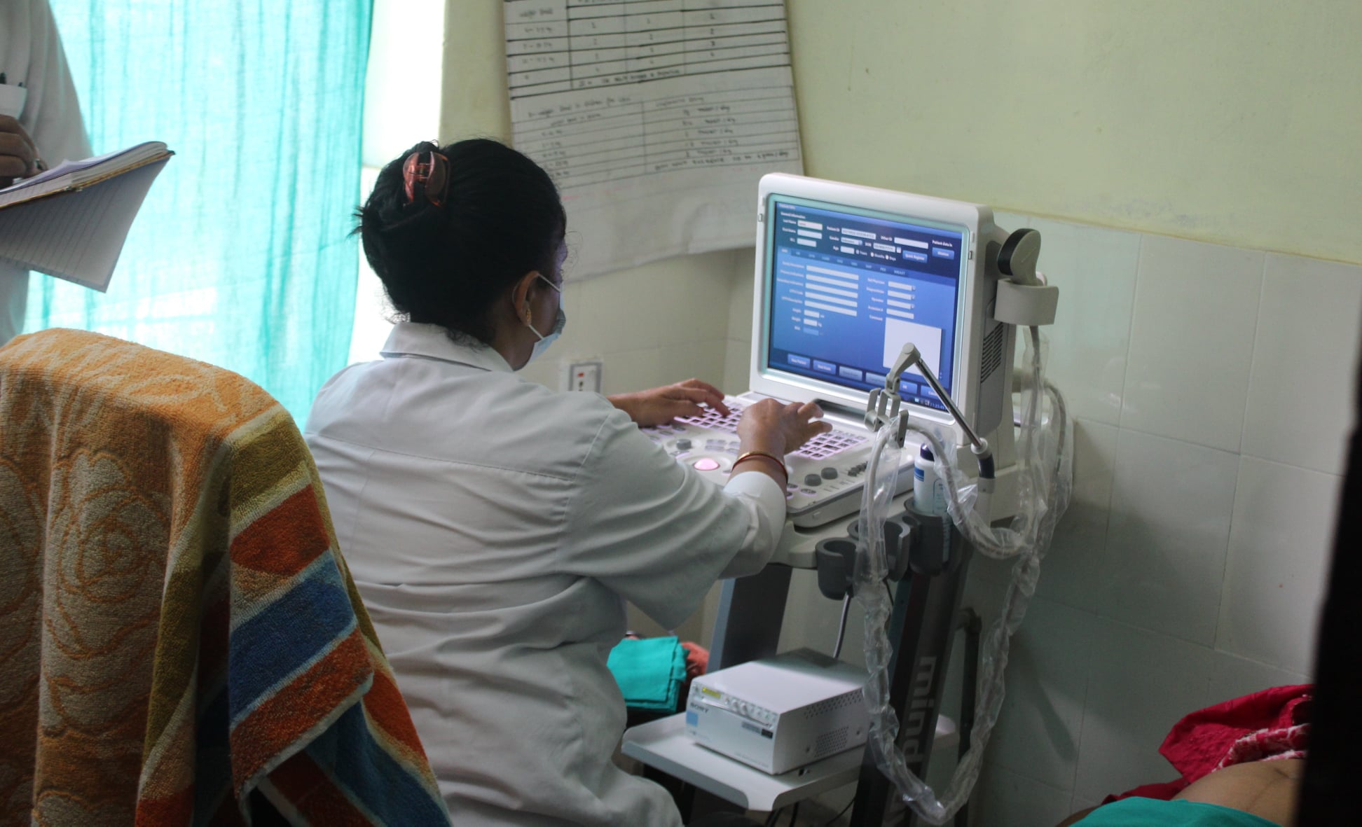 अल्ट्रासाउण्ड सेवा सुरु