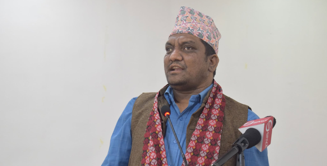 शिक्षा सुधारमा सबैको भूमिका आवश्यक : मन्त्री भण्डारी