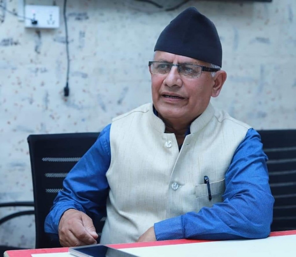 प्रदेश प्रमुख प्यासीद्वारा संविधान दिवसको शुभकामना