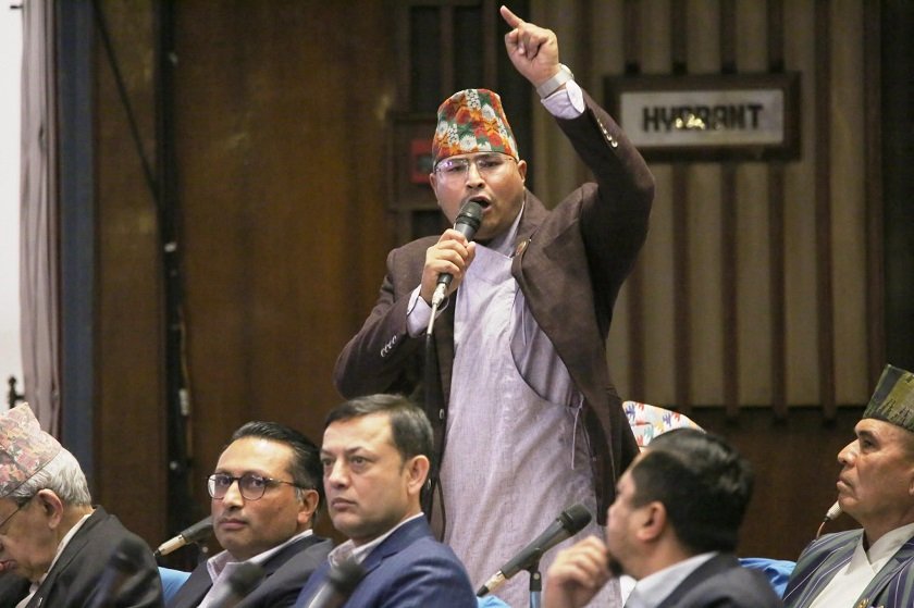 'सरकारी विद्यालय पढ्ने गरिबका छोराछोरी पढ्नबाट वञ्चित भए'