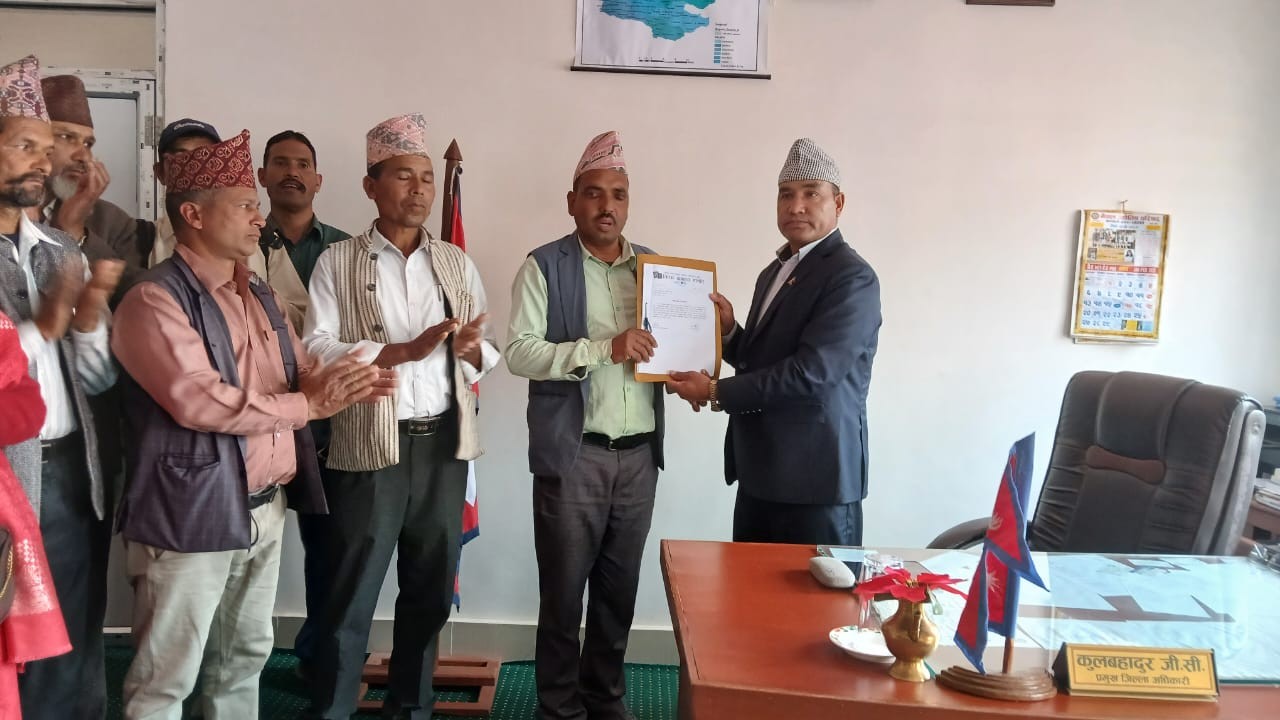 अनुदानको अनियमितता रोक्न रुकुमका किसानको माग