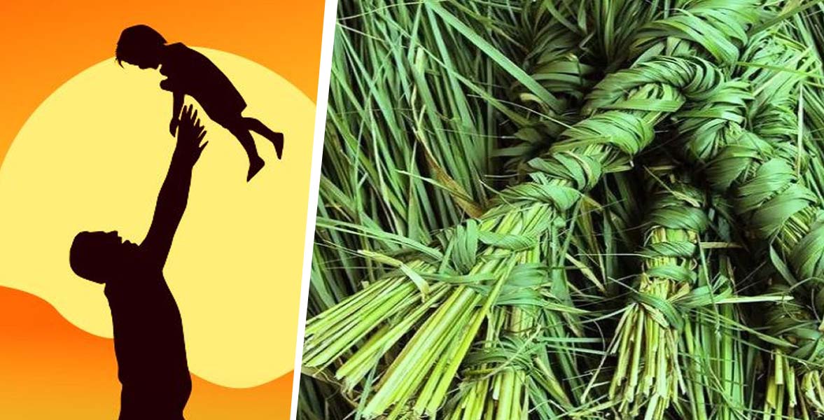 आज कुशे औँसी, बुवाको मुख हेर्ने दिन