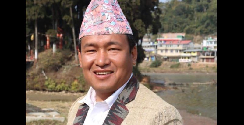 माओवादी प्रदेश कमिटीमा नेम्वाङ विजयी