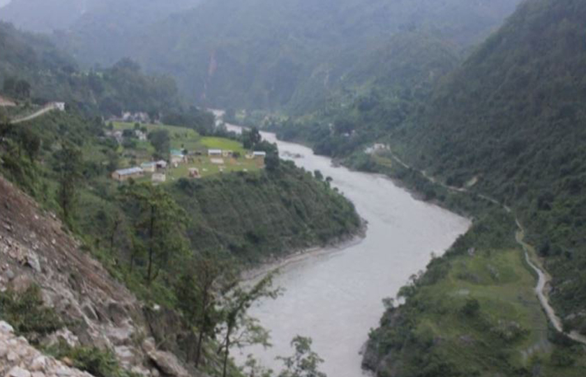 महाकाली नदीलाई स्वच्छता राख्न आग्रह